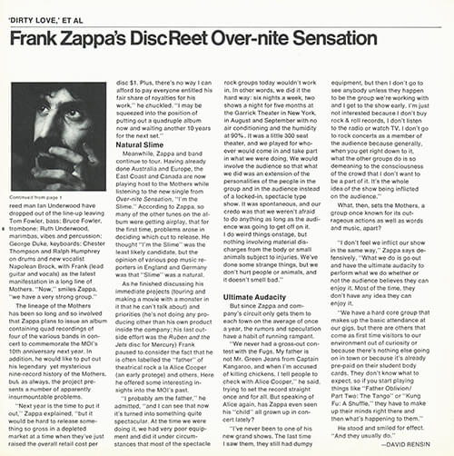 Vol. 5, Number 42 Page 6