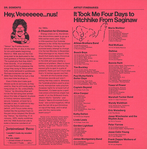 Vol. 5, Number 42 Page 8