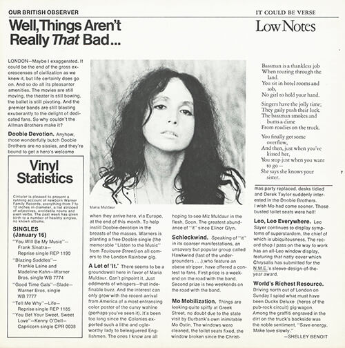 Vol. 6, Number 3 Page 7