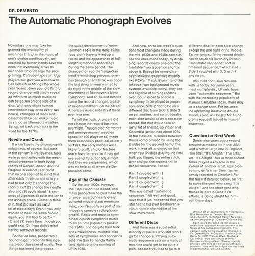 Vol. 6, Number 4 Page 7