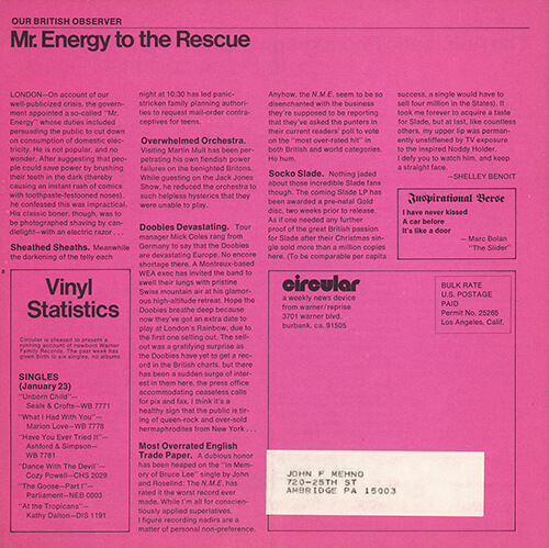 Vol. 6, Number 4 Page 8