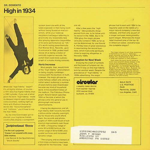 Vol. 6, Number 8 Page 8