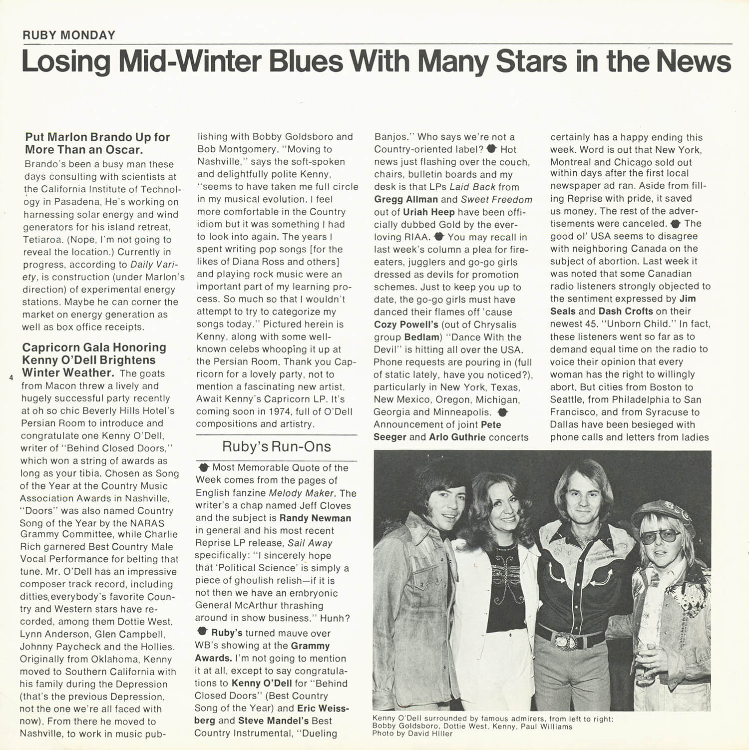 Vol. 6, Number 10 Page 4