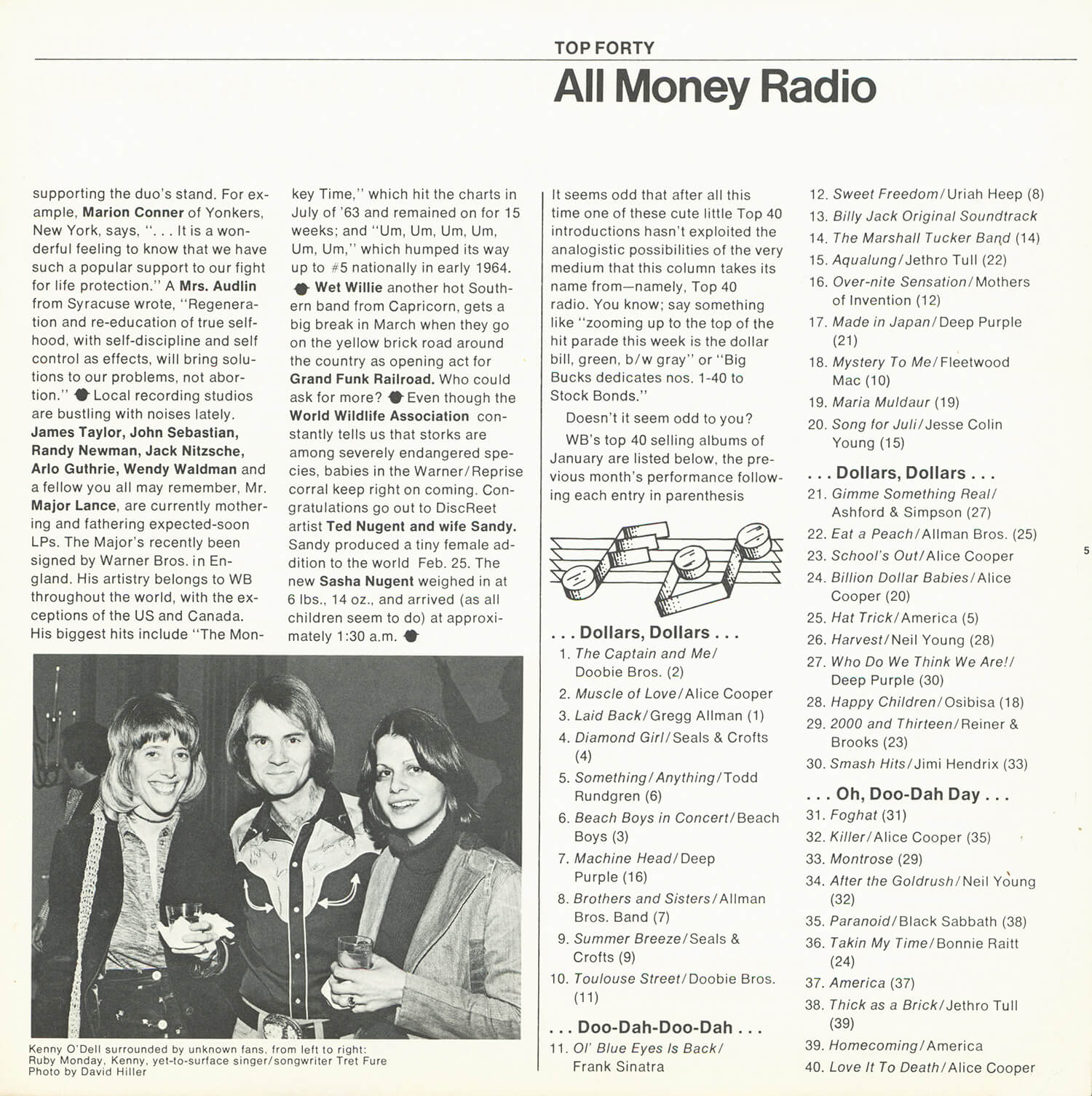 Vol. 6, Number 10 Page 5