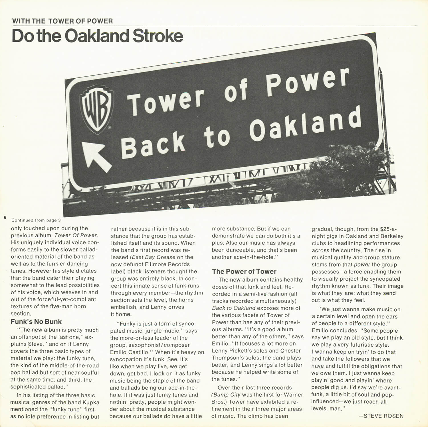 Vol. 6, Number 10 Page 6