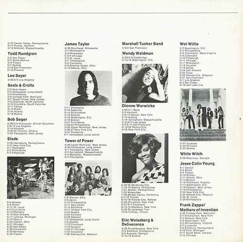 Vol. 6, Number 17 Page 7