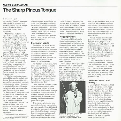 Vol. 6, Number 19 Page 2