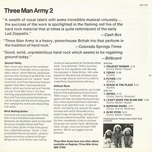 Vol. 6, Number 19 Page 11