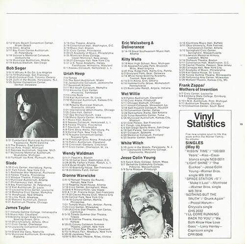 Vol. 6, Number 19 Page 19