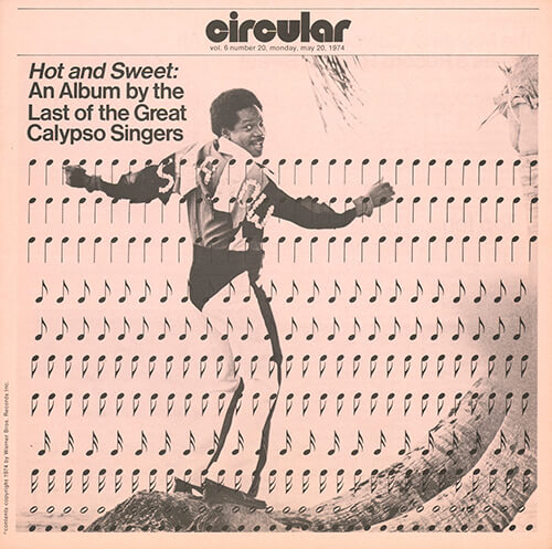 Vol. 6, Number 20 Cover