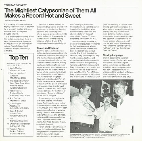 Vol. 6, Number 20 Page 2