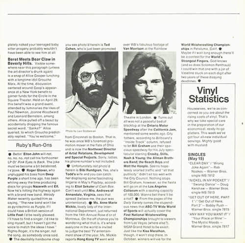 Vol. 6, Number 20 Page 5