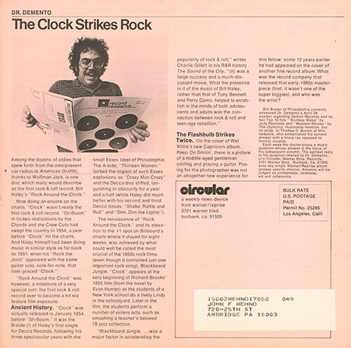 Vol. 6, Number 20 Page 8