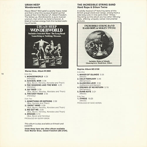 Vol. 6, Number 22 Page 14