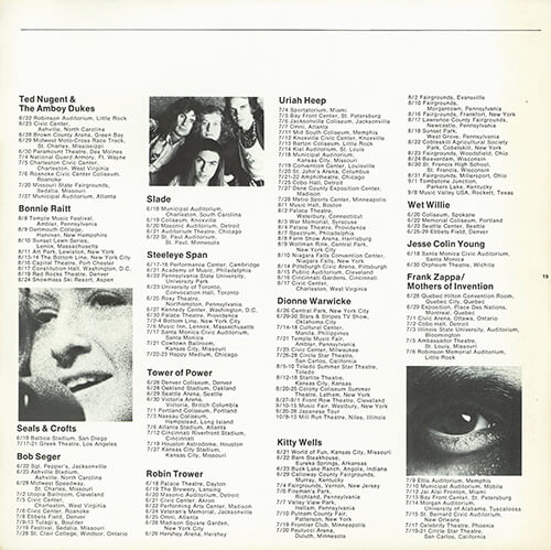 Vol. 6, Number 22 Page 19