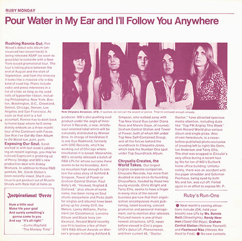 Vol. 6, Number 27 Page 8