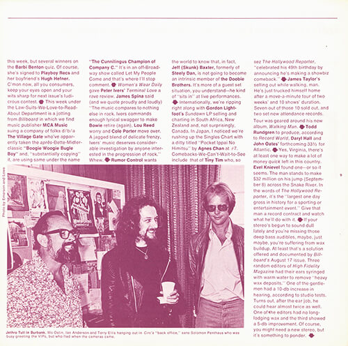 Vol. 6, Number 27 Page 9