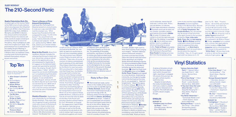 Vol. 6, Number 28 Page 4-5