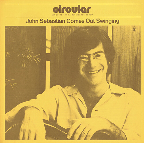 Vol. 6, Number 30 Cover