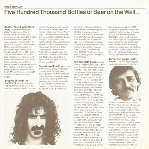 Vol. 6, Number 30 Page 4