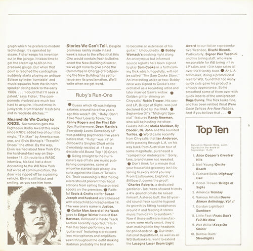 Vol. 6, Number 30 Page 5