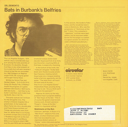 Vol. 6, Number 30 Page 8