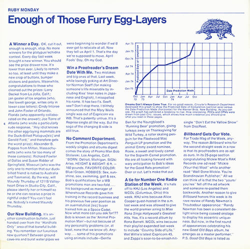 Vol. 6, Number 33 Page 6