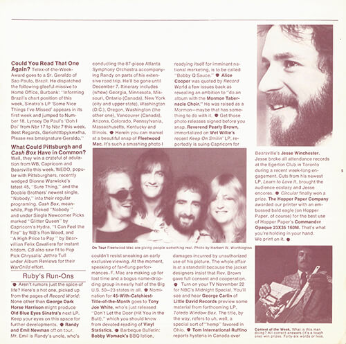 Vol. 6, Number 34 Page 5