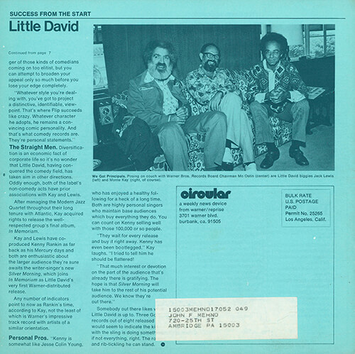 Vol. 6, Number 35 Page 8