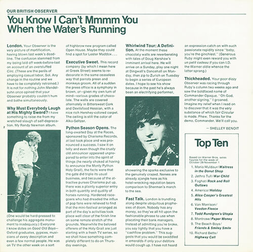 Vol. 6, Number 36 Page 2