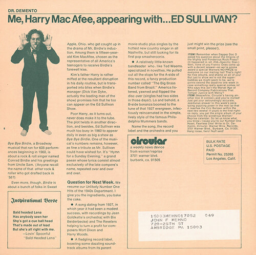 Vol. 6, Number 36 Page 8