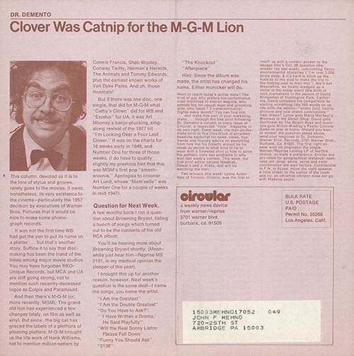 Vol. 6, Number 37 Page 8