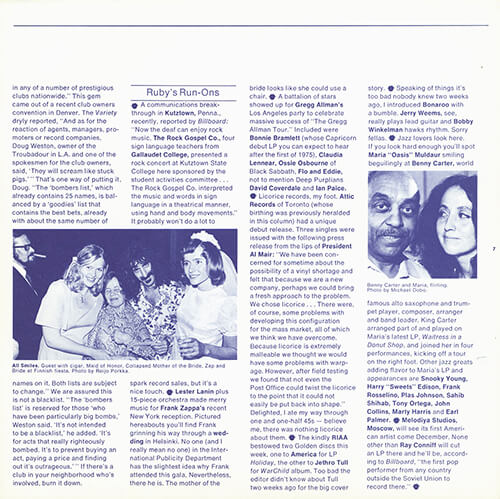 Vol. 6, Number 39 Page 7